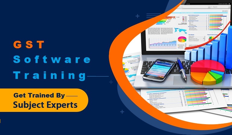 GST Software training Institute In Patna 